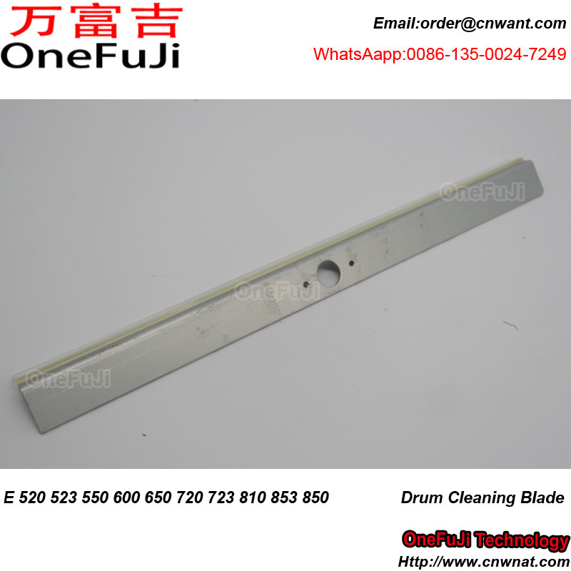 Toshiba copier parts E-estudio 520 523 550 600 650 720 723 810 853 850 Drum Cleaning Blade Printer Parts