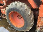 used hitachi backhoe bx70 with good condition