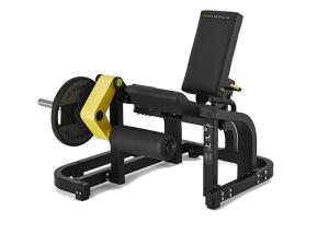 Quality Plate Loaded Gym Fitness Equipment / Hammer Extension Machine For Leg wholesale