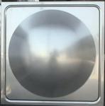 Bestseller 10000 Litre Water Tank with 5000 kg Weight and 1mm-6mm Plate