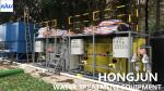Sewage Treatment Inclined Pipe Sedimentation Tank