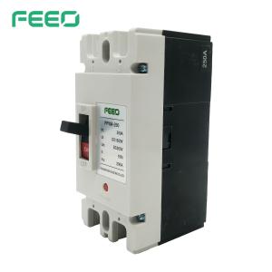 Quality Moulded Case 250A 2P Solar Panel DC Circuit Breaker wholesale