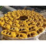 Doosan DX225LCA Excavator Undercarriage Parts Track Chain Assy