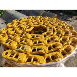 Quality Doosan DX225LCA Excavator Undercarriage Parts Track Chain Assy wholesale