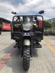 Affordable 250cc Motor Tricycle for Family in Egypt Agriculture Market Open Body