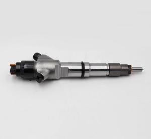 Quality FAW 6D114 SC9DK 0445120081 Cummins Diesel Fuel Injectors wholesale