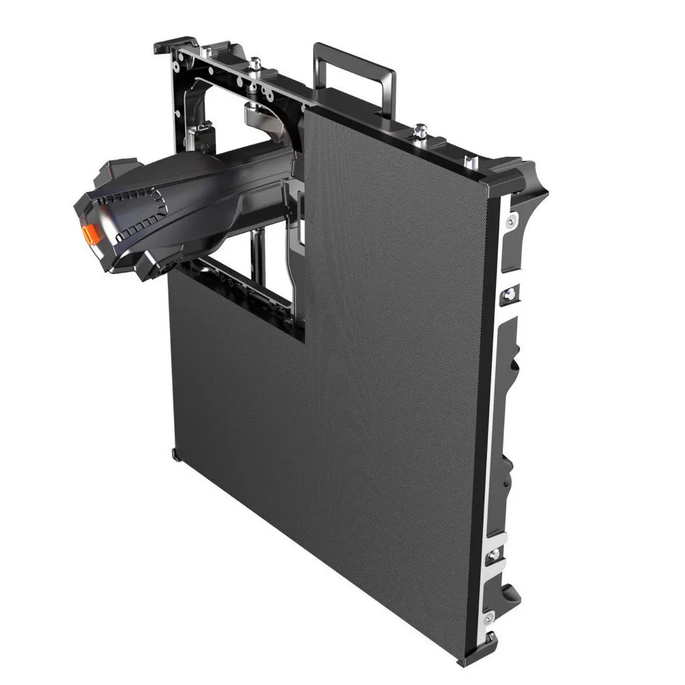 Indoor LED Advertising Screen P2.6 High Resolution LED Panel Display for Supermarkets