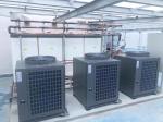 19kW air source heat pump water heater