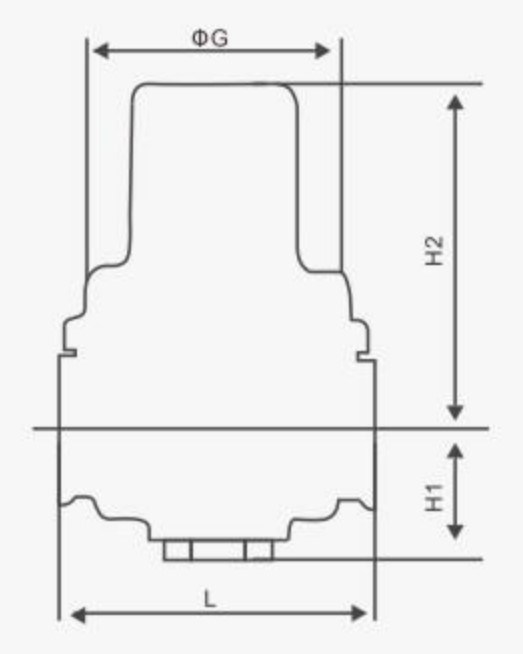 High Quality 304 Stainless Steel Pressure Reducing Valve Relief Valve