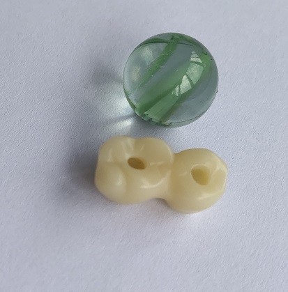Natural Colour Resin Based Composite Crowns