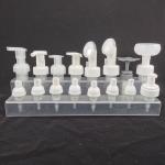 Pet Material 100ml Plastic Pump Head for Foaming Foam Cleansing 28/410