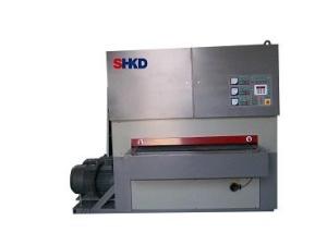 Quality Small Footprint Metal Deburring Machine Wide Belt Sander For Metalworking wholesale