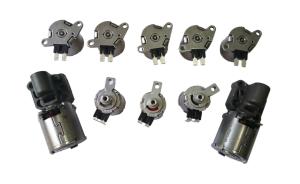 Quality DQ250 DSG 02E Automatic Transmission 6speed Solenoids kit for Audi Skoda VW Seat wholesale