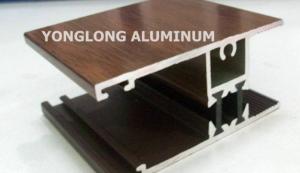 Quality Acid Resistant Anodized Curtain Wall Aluminum Frame For Decoration Smooth Edges wholesale