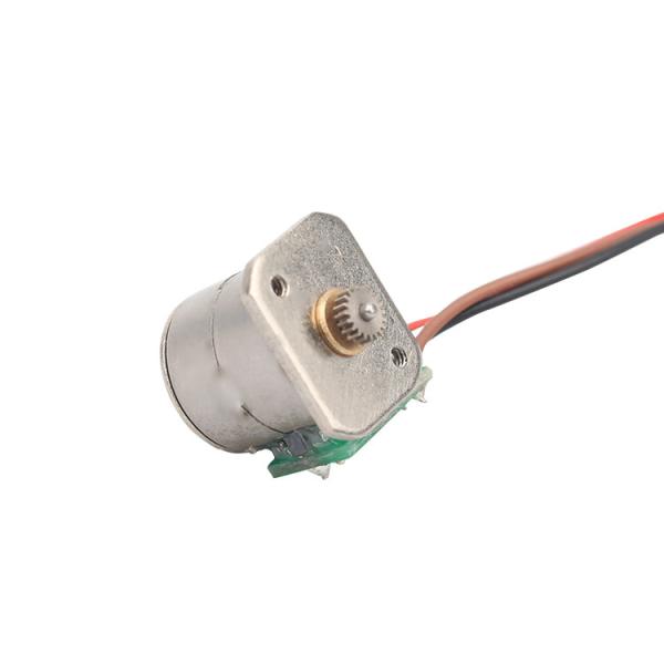 Cheap 10mm Pm Stepper Motor 250mA /2 Phase Tiny Micro Stepper Motor / Industrial Stepper Motor VSM1062 for sale