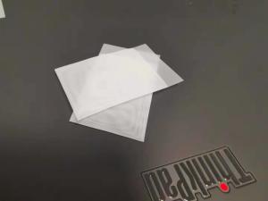 Quality Ultrasonic - Welded Nylon Biopsy Bags With Bottom Folded Two Edge Sealed wholesale