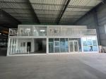 Factory Supply 2 Story Construction Site Workers Living Prefab Container House