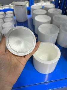 Quality 99.95% purity Ultra High Purity 3Y-TZP Jar for Nanotechnology wholesale