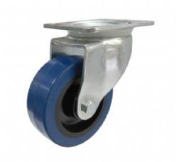 Quality Swivel Elastic Rubber Caster wholesale