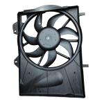 Car Radiator Fan 9810340880 9801559180 For Peugeot 2008 207 208 301 C3XR Elysee