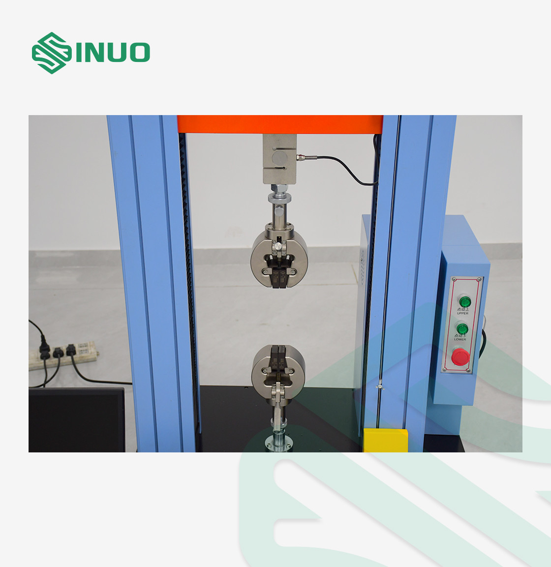 Gantry Type Tensile Test Equipment 5kN Compression Bending Test