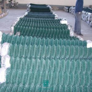 Quality Security Green Wire Fence Roll , Welded Wire Fence Roll For Airport Fence wholesale