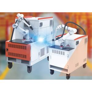 Quality 2024 New Cobot Mig Welder 350A Weld Robot MIG 6Axis Cobot Arm Welding Workstation wholesale