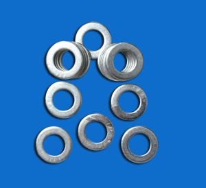 Quality Extra Thick SAE Flat Washer Sheet Metal Stamped 0.1mm-12mm Thickness wholesale