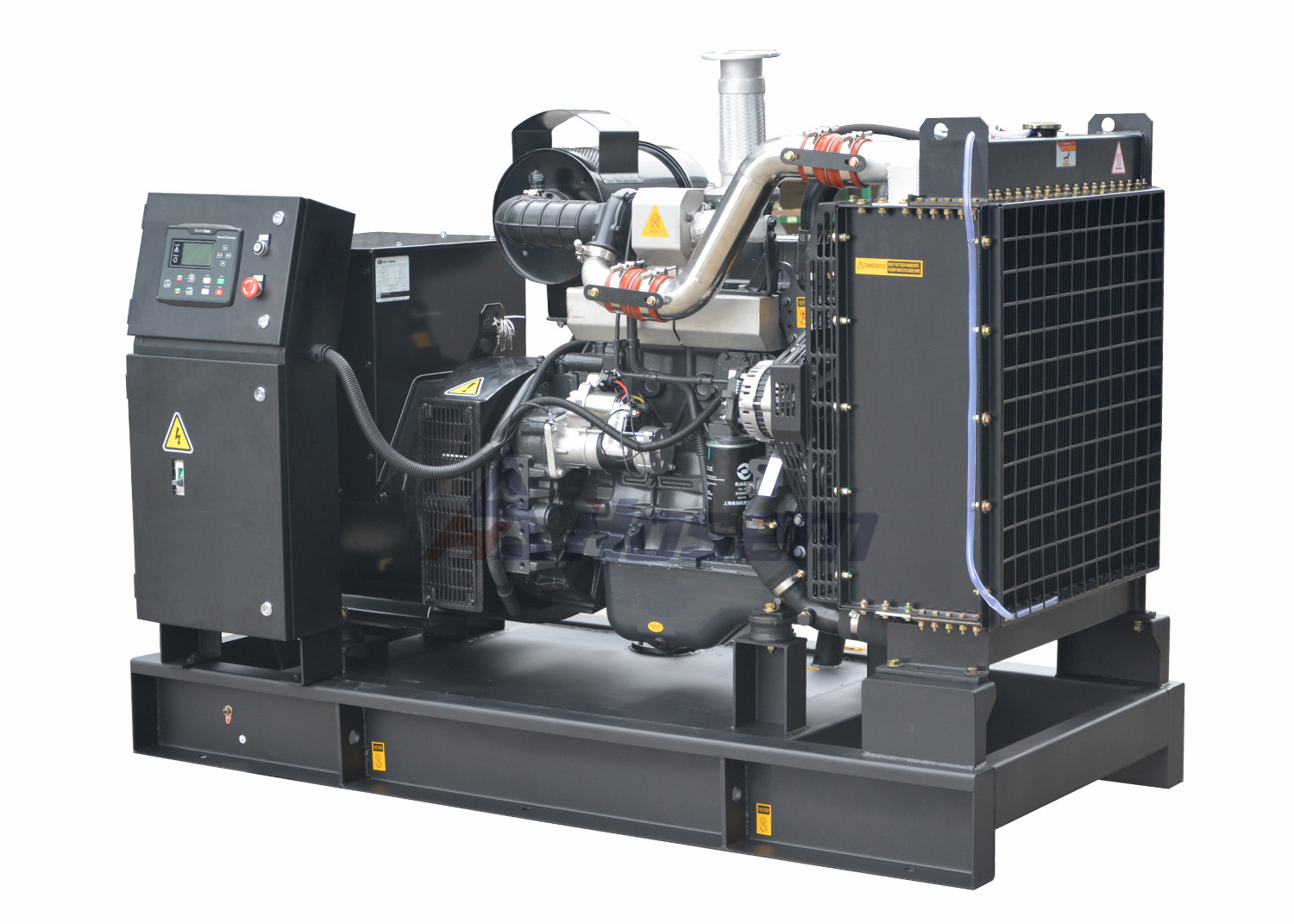 Open-type Diesel Generator for Optional.