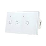 157mm X 86mm X 35mm Smart WIFI Switch 50Hz 60Hz Outdoor Remote Control Switch