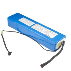 Quality ROSH 48V 20Ah Rechargeable Lithium Battery Packs wholesale