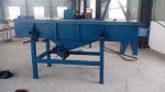 Ceramics 1450 Vibration Time 304 Stainless Steel Linear Sieve