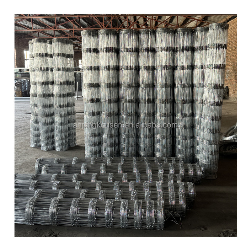 Galvanized Barbed Wire Tape Razor Blade Fencing for Strong and Dependable Protection