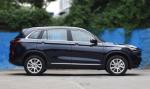 Compact Mid Size SUV Automobile EV Skyworth EV6 410 Travel Edition Comfortable
