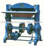 Stable Performance 1.5 KW Paper Hole Making Machine 1250*570*1000 Mm