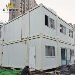Heat Insulate Portable Construction Office Lightweight Factory Use