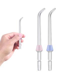 Quality Ultralight Replaceable Water Flosser Nozzle , ODM Water Jet Spray For Teeth wholesale