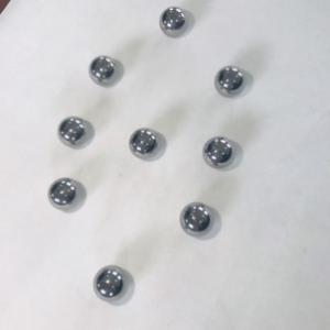 Quality 11.112mm 0.43748&quot; Chromium Steel Balls G10 G16 G20 Good Wear Resistance wholesale