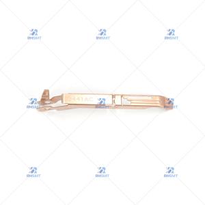 Quality PANASONIC CM402 8mm feeder tape guide N210103441AB , Panasonic Spare Parts wholesale