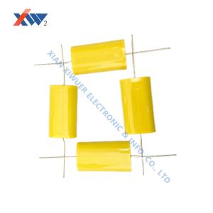 Quality CBB20 10uF-250VAC High Voltage Film Capacitor Metalized Polypropylene wholesale