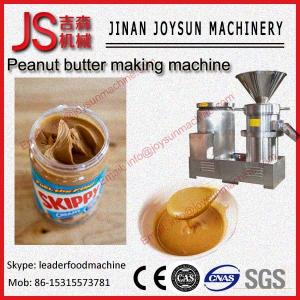 Quality commercial blueberry jam peanut butter making machine fruit jam production machines wholesale