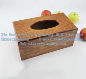 Quality Wooden tissue boxes, wooden paper drawn box, living tissue boxes wholesale