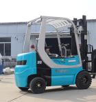 2 Ton 4 Wheel Counterbalance Forklift 48V With Long Battery Life
