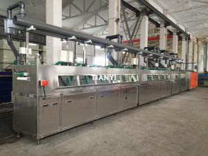 Quality Conveyor Belt Immersion Cleaning Machine For Corrugated Plate Heat Exchanger wholesale
