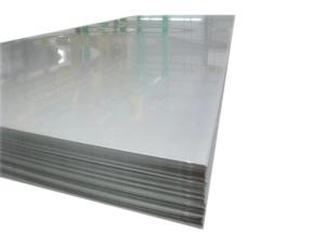 Quality 2mm 5mm 10mm 201 Stainless Steel Sheet Good High Temperature Resistance wholesale