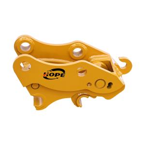 Quality Hydraulic Quick Hitch Coupler Excavator Attachments wholesale