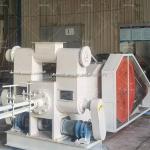 Full Automatic Sawdust Biomass Briquette Machine with Ram-Type Crank-Link