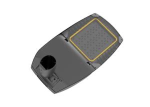Quality IP65 70w Led Street Light Fixture Energy Saving SMD3030 Chips 5 Years Warranty wholesale