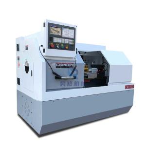 Quality Large Heavy Duty Flat Bed CNC Lathe Machine Ck6132 For Metal wholesale