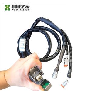 Quality ZTC250V551 Zoomlion Crane Parts Boom Head Cable Harness Assembly 00630896410400000 wholesale